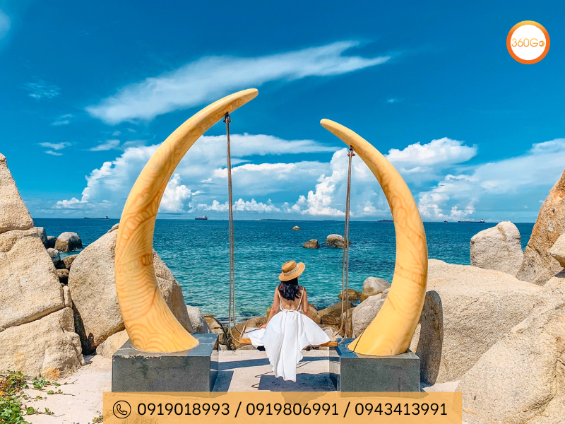 Hòn Cò Resort - du lịch 360Go